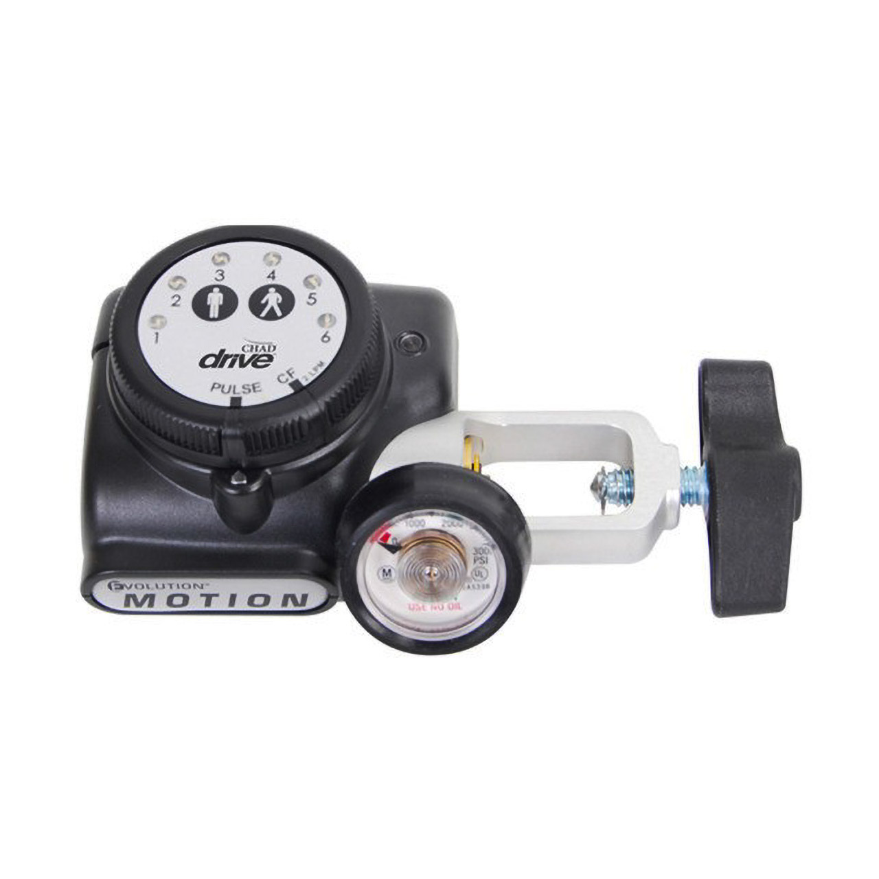 Chad Evolution Oxygen Conserver