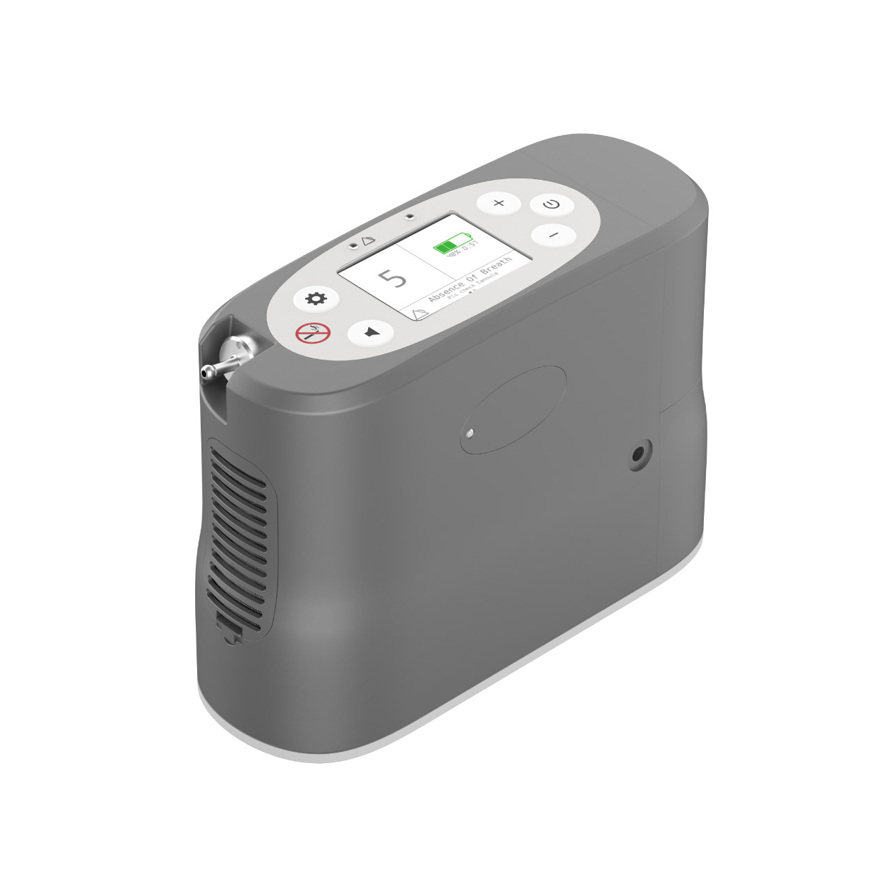 Kingon P2-E Portable Oxygen Concentrator