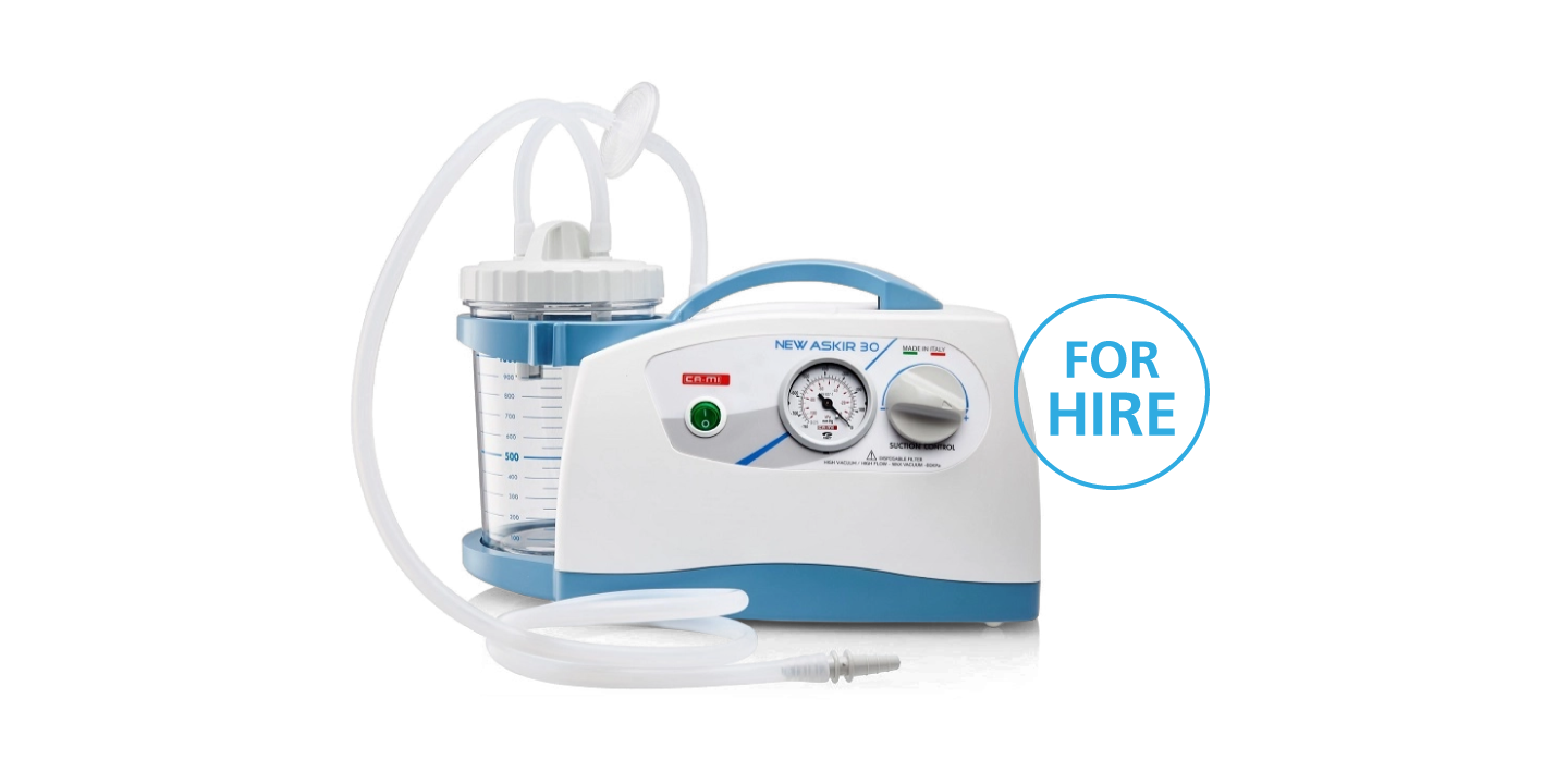 suction units for hire in Adelaide