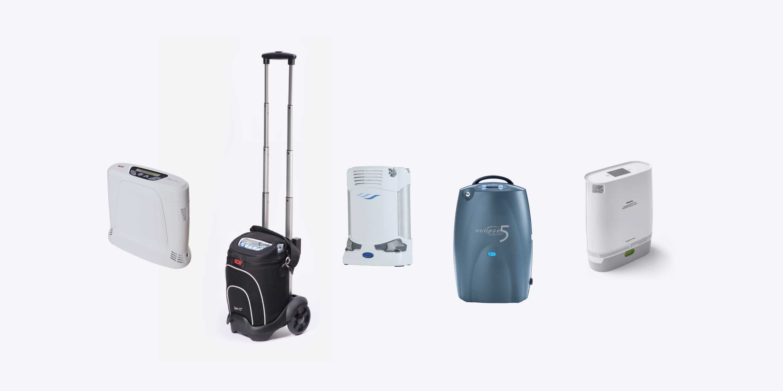 Portable oxygen concentrators for sale or hire in Adelaide