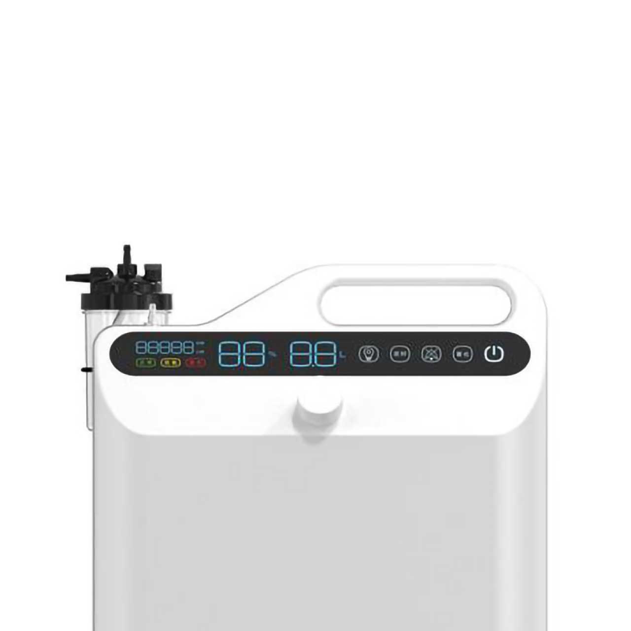 WyMedical Digital A1-5 Home Oxygen Concentrator - Display