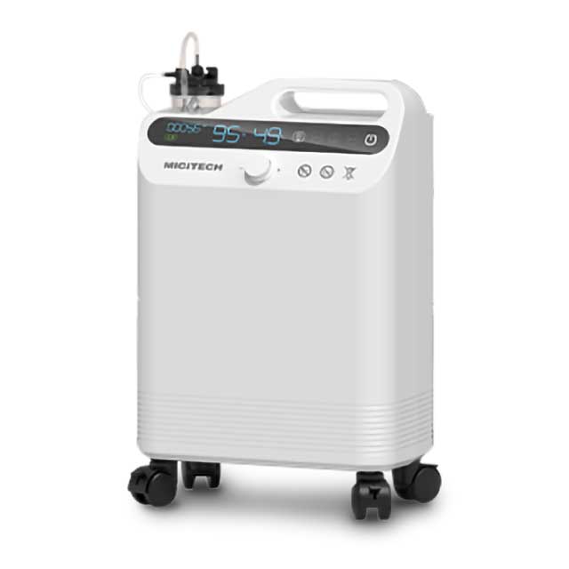 WyMedical Digital A1-5 Oxygen Concentrator - buy or hire in Adelaide
